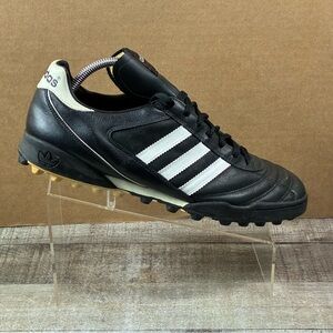 Adidas Kaiser 5 Liga Men’s Size 11 Black Soccer Indoor Turf Cleats Shoes